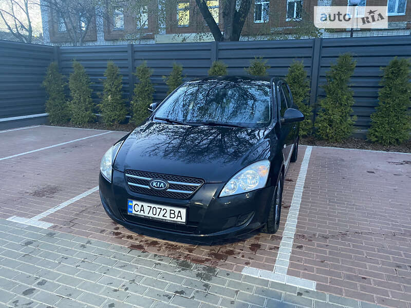 2009 kia ceed