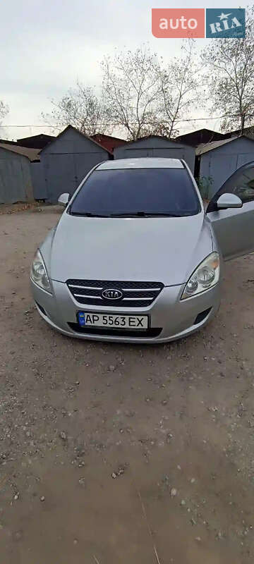 2009 kia ceed