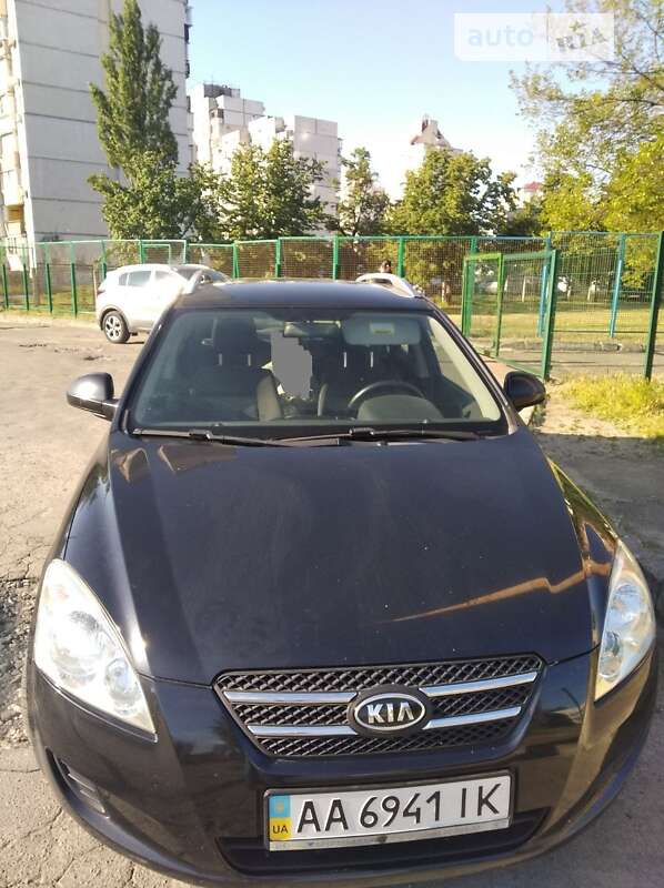 2009 kia ceed