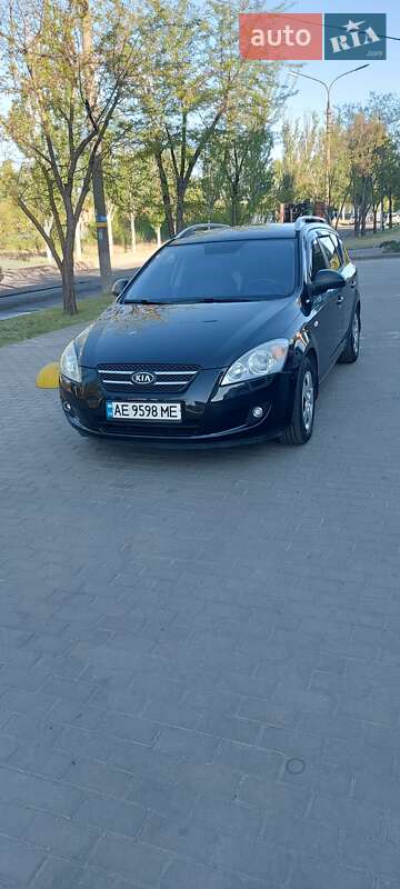 2009 kia ceed
