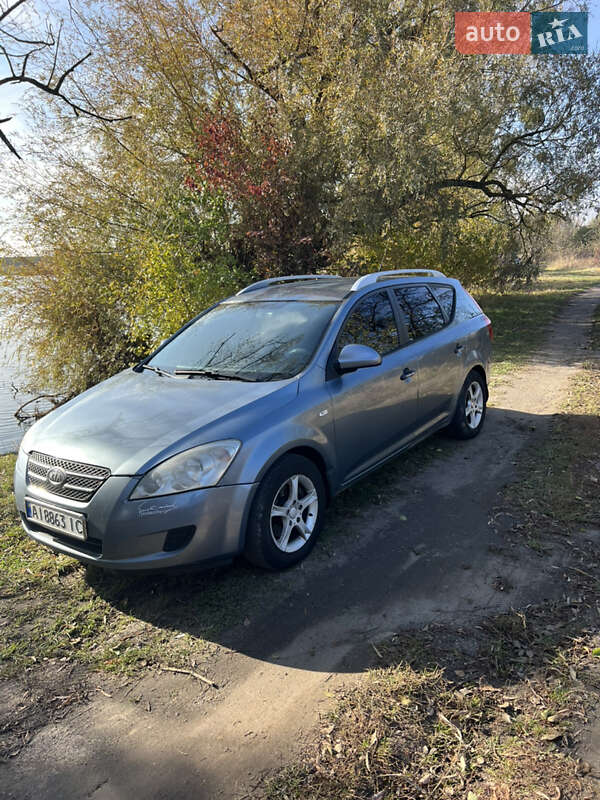 2009 kia ceed