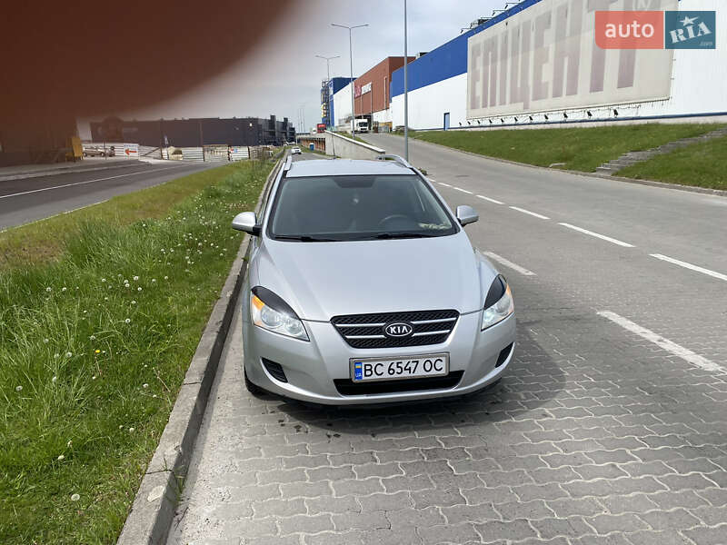 2009 kia ceed