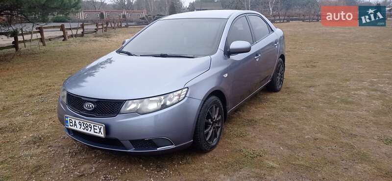 2009 kia cerato
