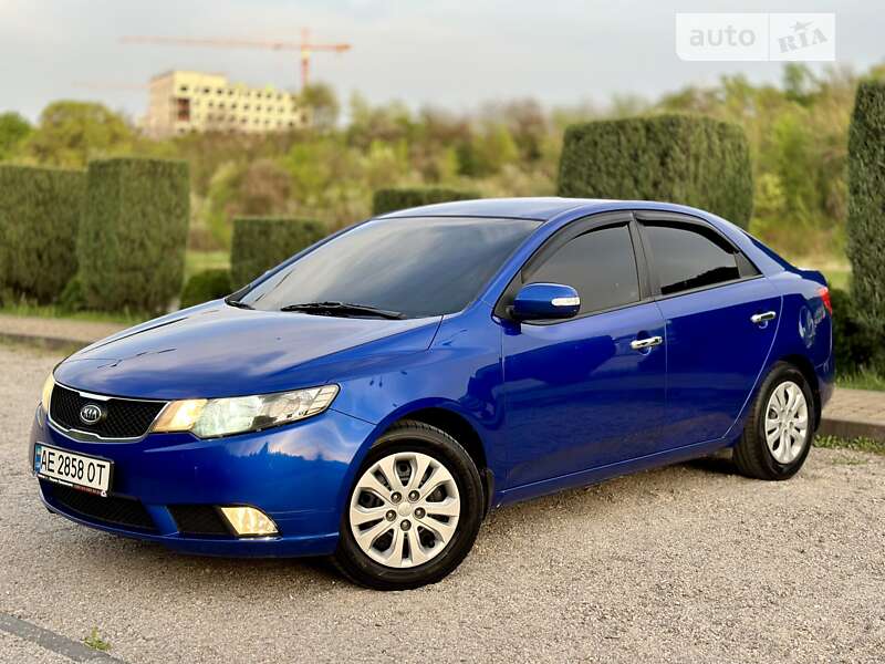 2009 kia cerato