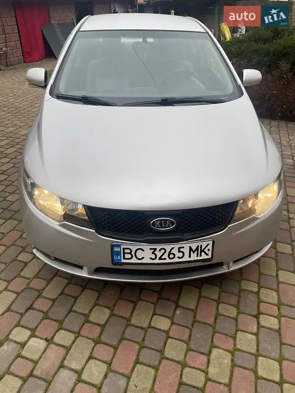 2009 kia cerato