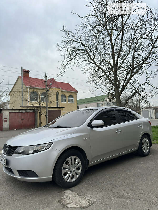 2009 kia cerato