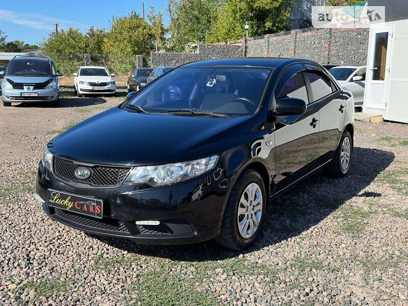 2009 kia cerato