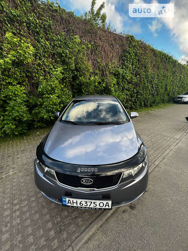 2009 kia cerato