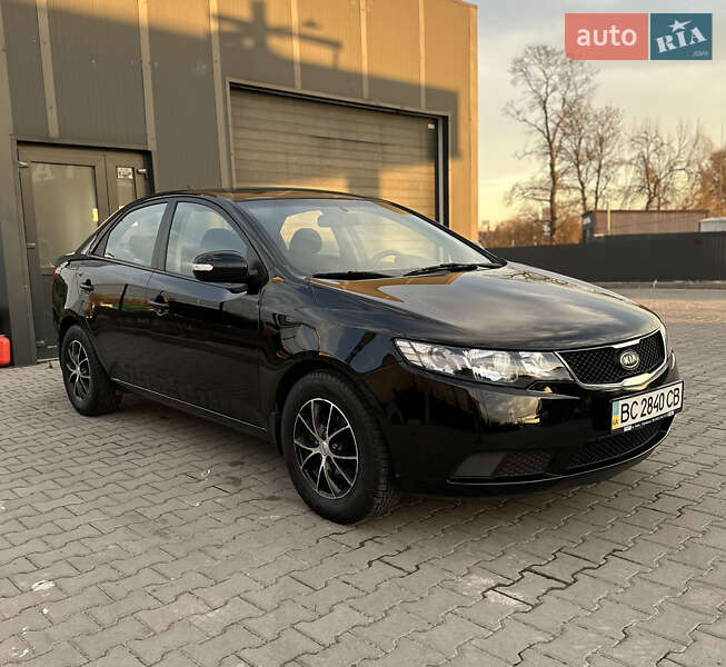 2009 kia cerato