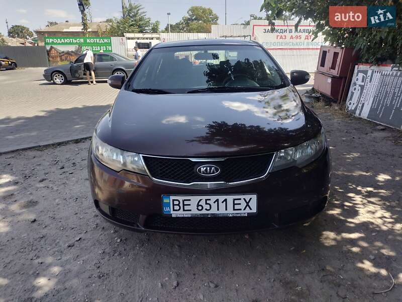 2009 kia cerato