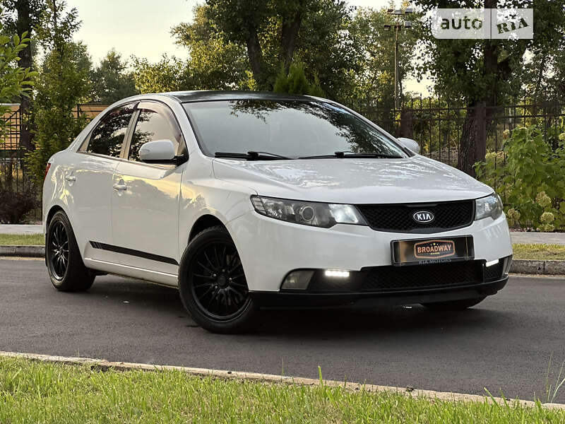 2009 kia cerato