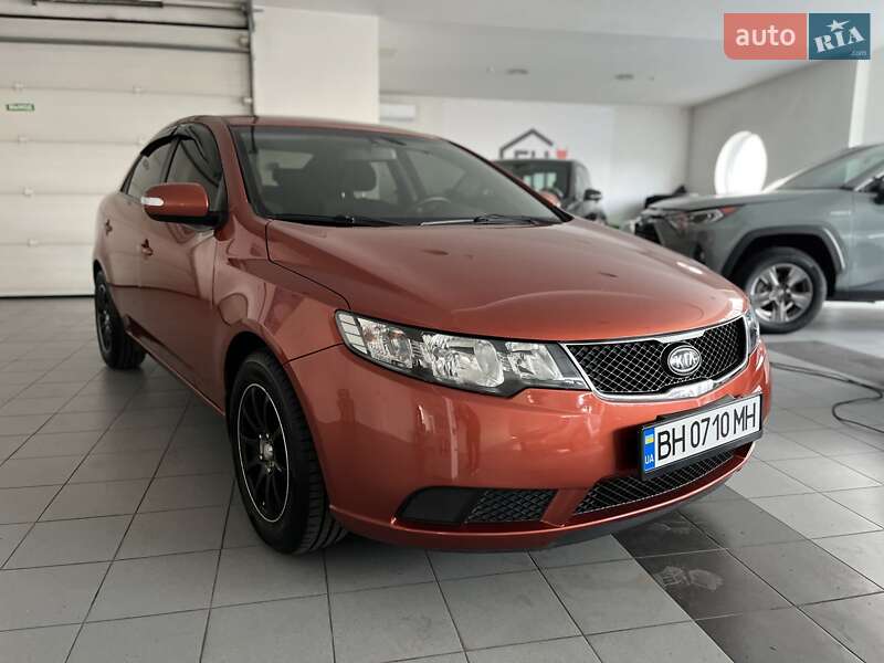 2009 kia cerato