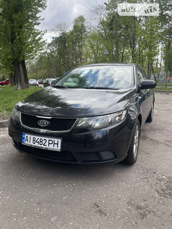 2009 kia cerato
