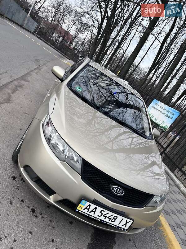 2009 kia cerato