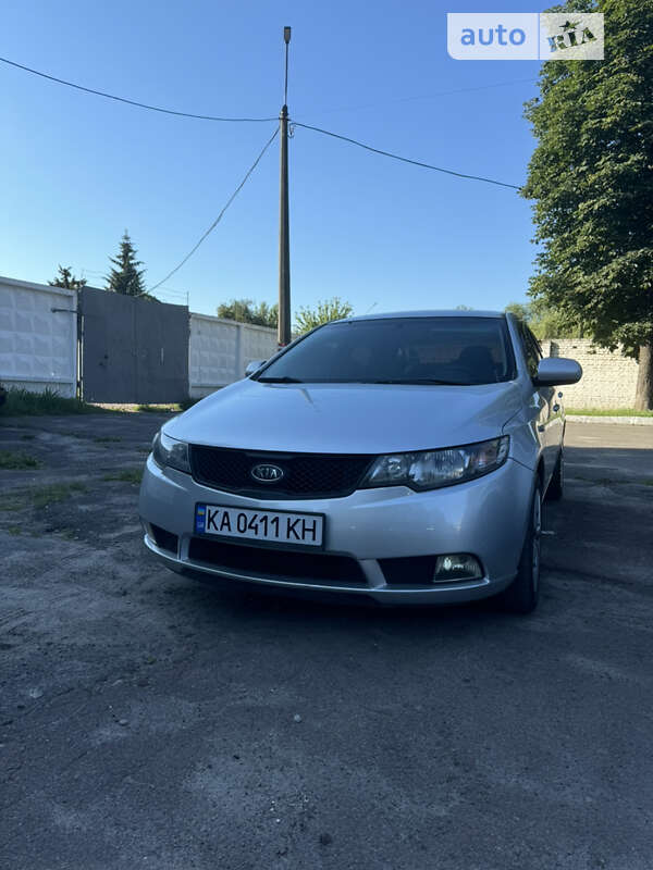 2009 kia cerato
