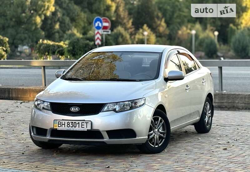 2009 kia cerato