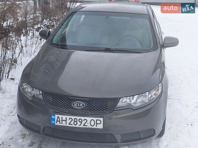 2009 kia cerato