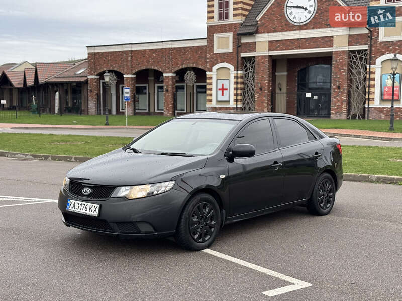 2009 kia cerato