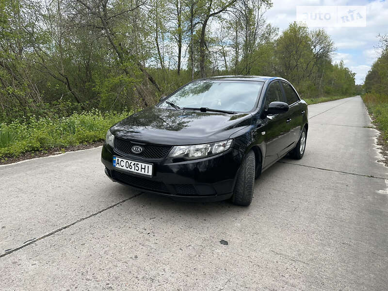 2009 kia cerato