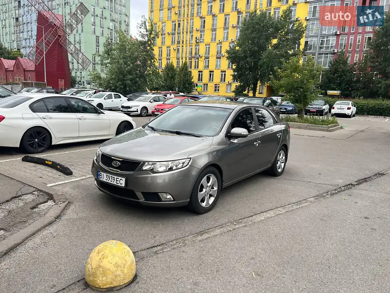 2009 kia cerato