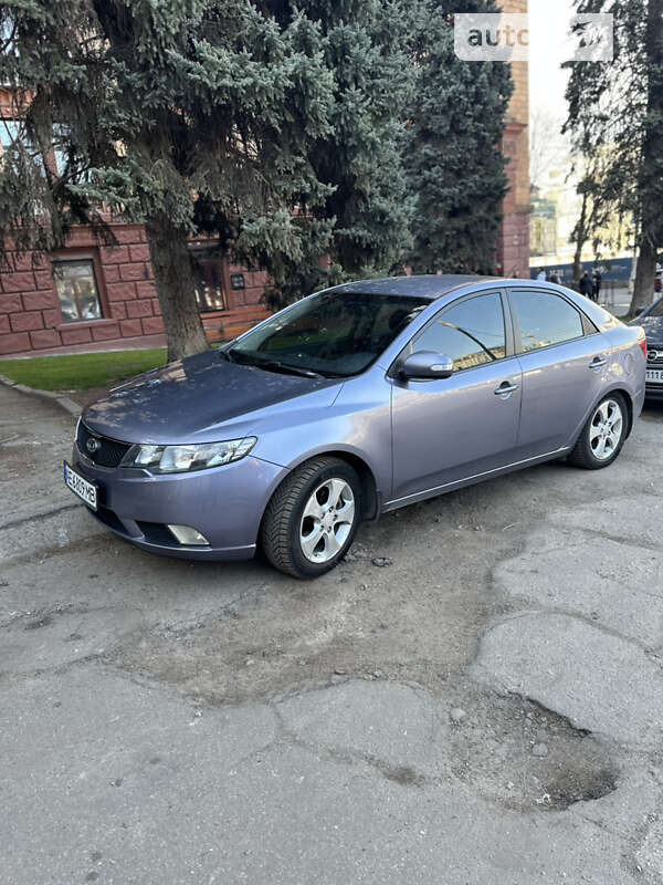 2009 kia cerato
