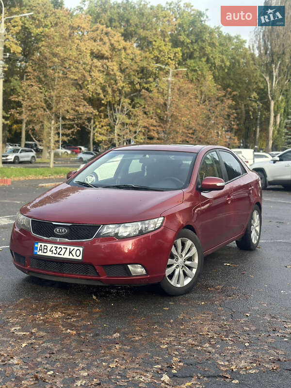 2009 kia cerato