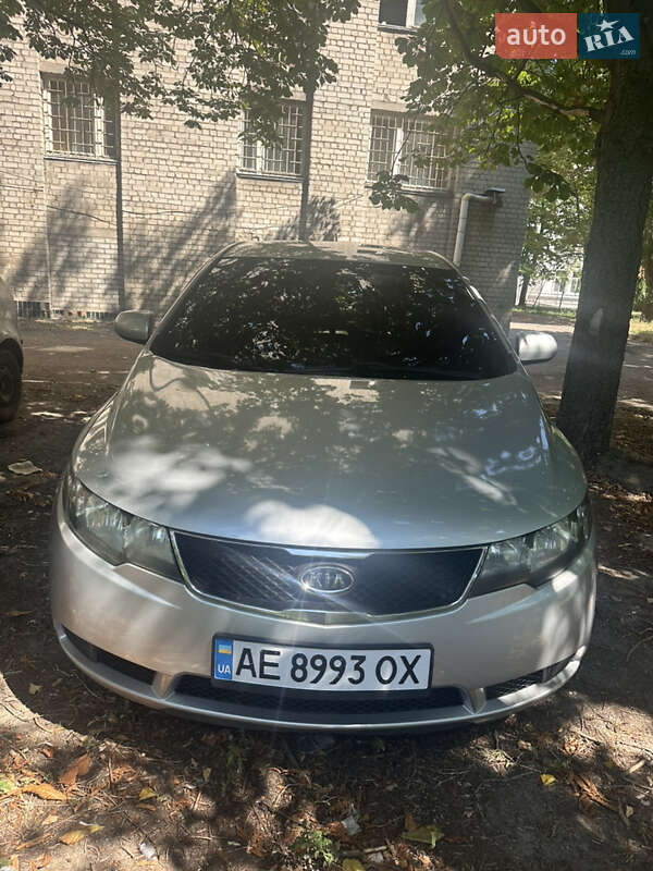 2009 kia cerato
