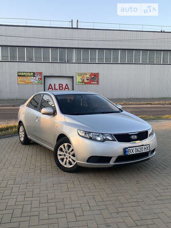 2009 kia cerato