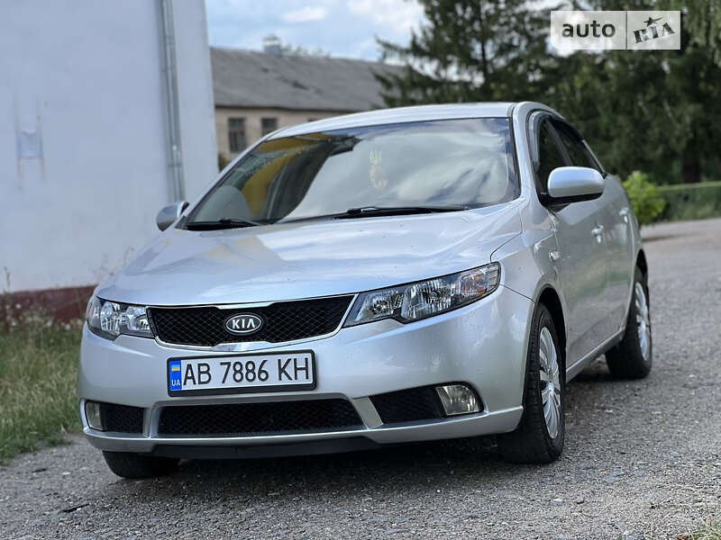 2009 kia cerato
