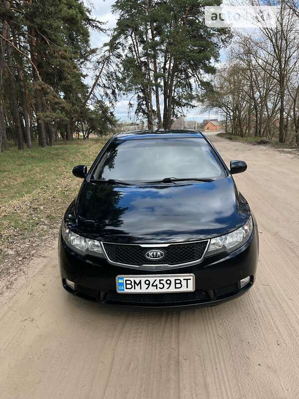 2009 kia cerato