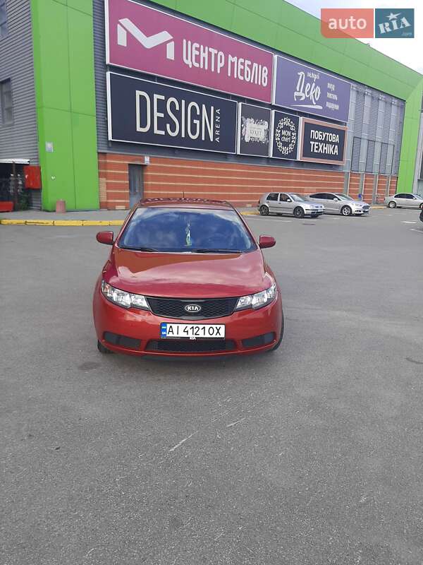 2009 kia cerato