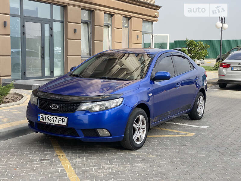 2010 kia cerato