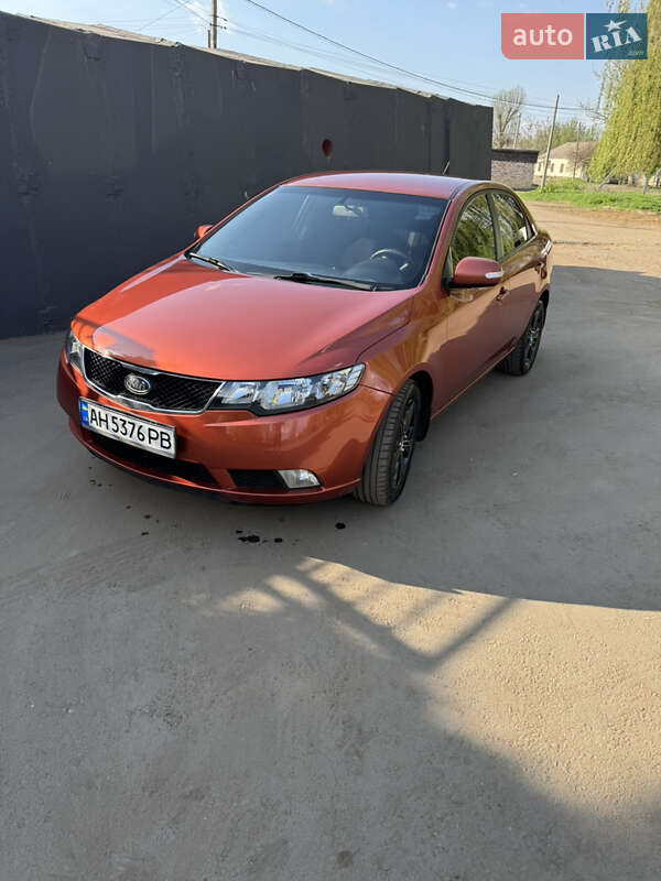 2009 kia cerato