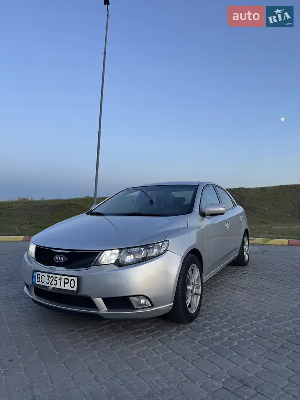 2009 kia cerato