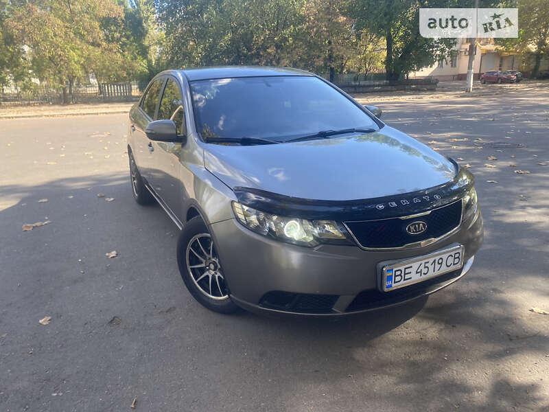 2009 kia cerato