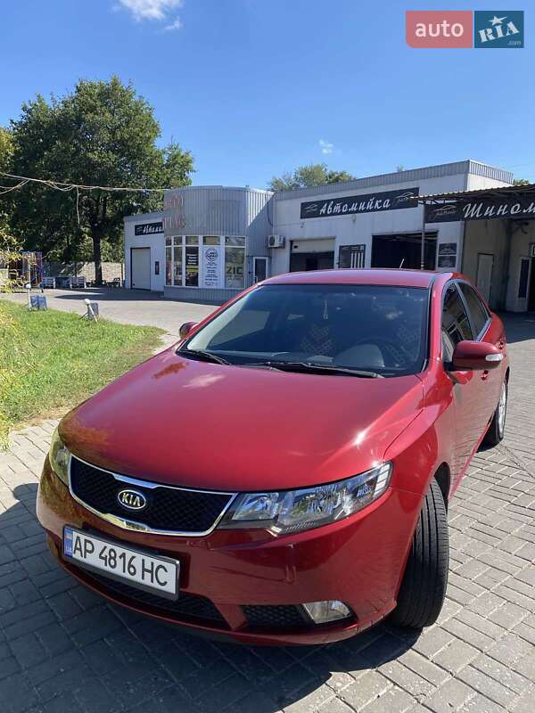 2009 kia cerato