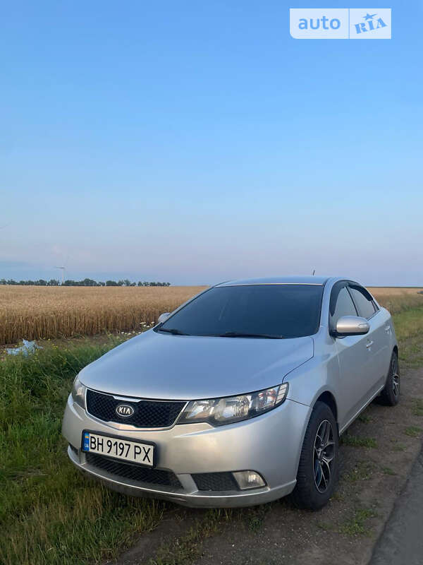 2009 kia cerato