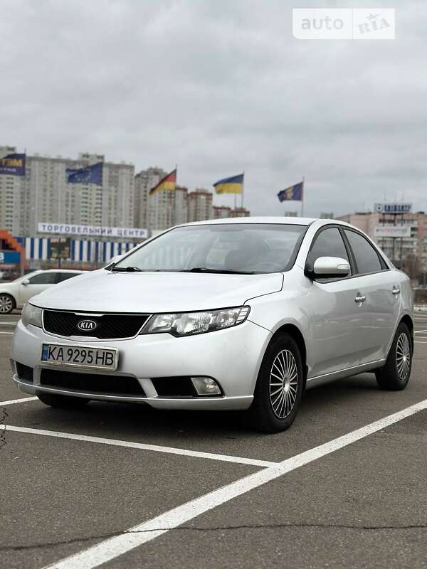 2009 kia cerato