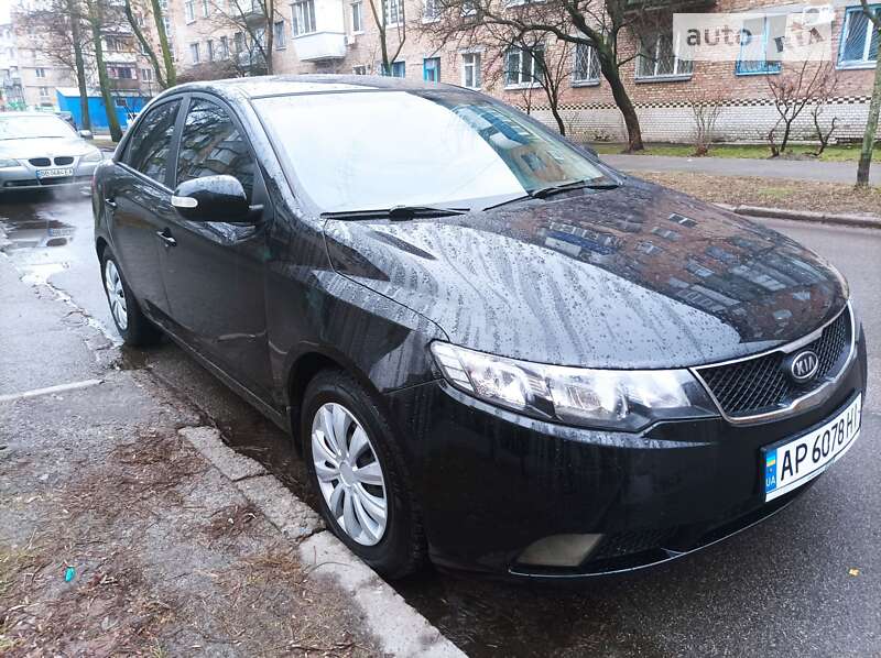 2009 kia cerato