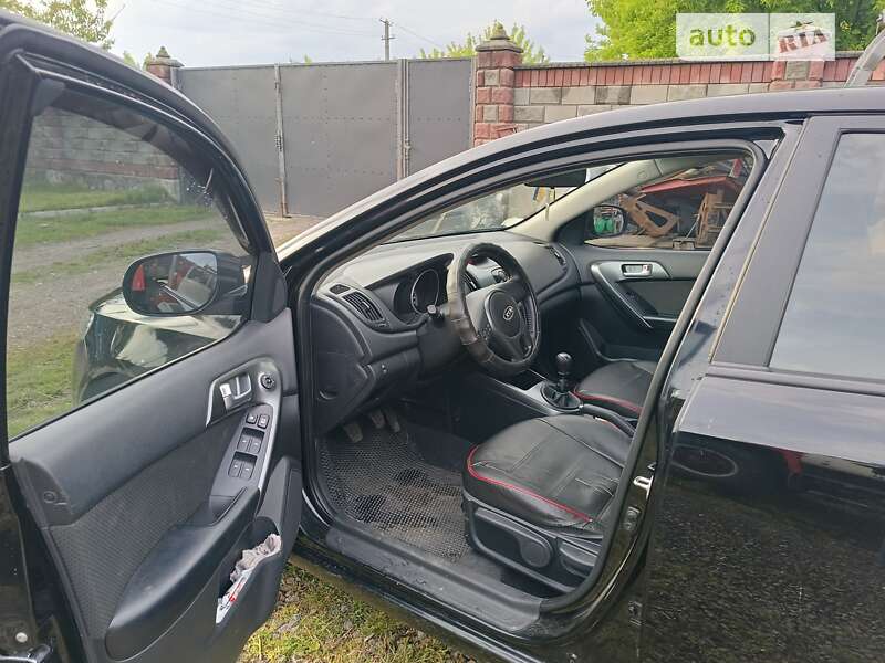 2009 kia cerato