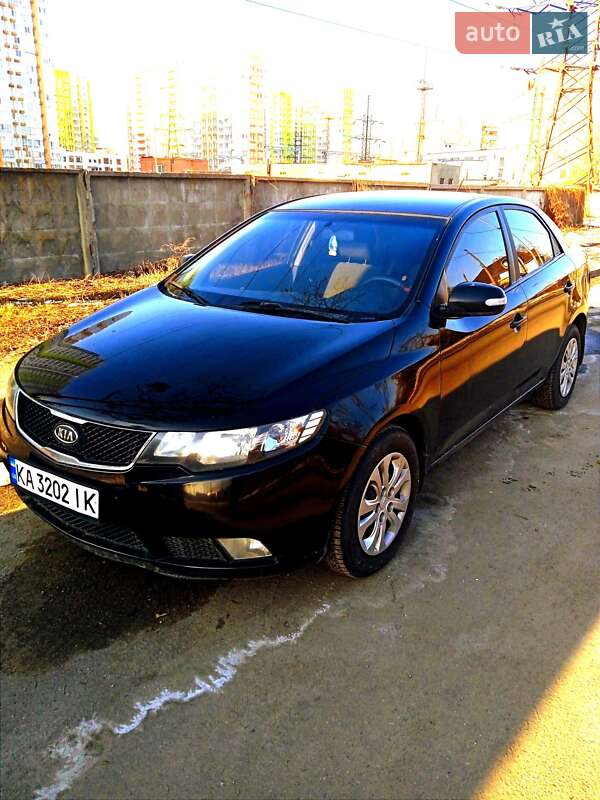 2009 kia cerato