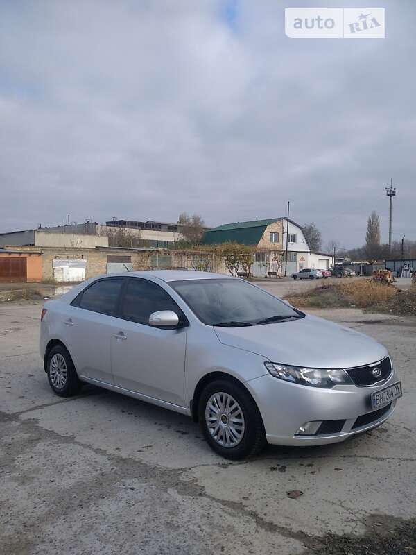 2009 kia cerato