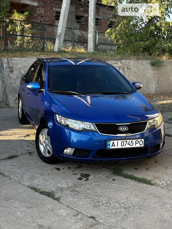 2009 kia cerato