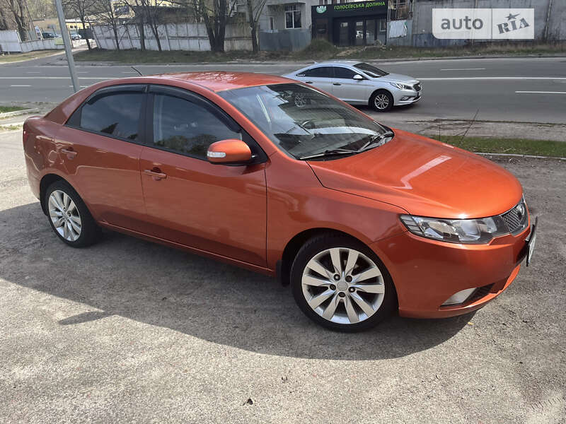 2009 kia cerato