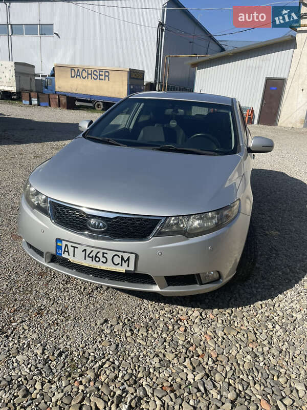 2009 kia cerato