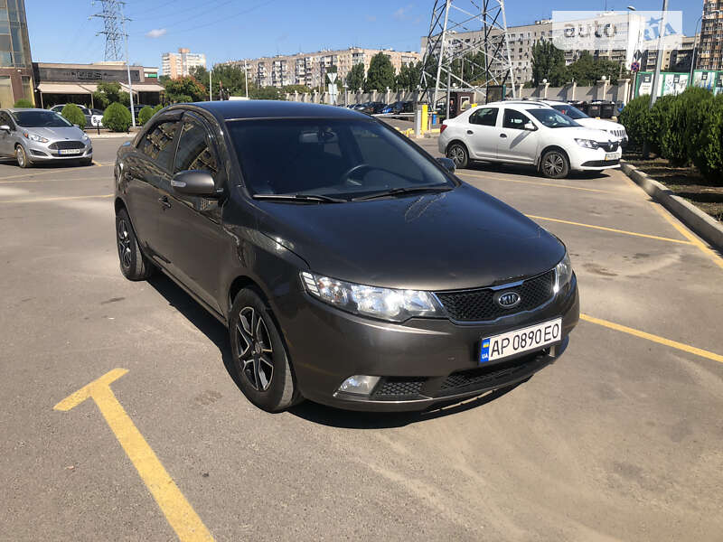 2009 kia cerato