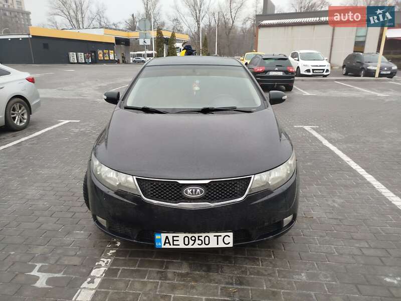 2009 kia cerato