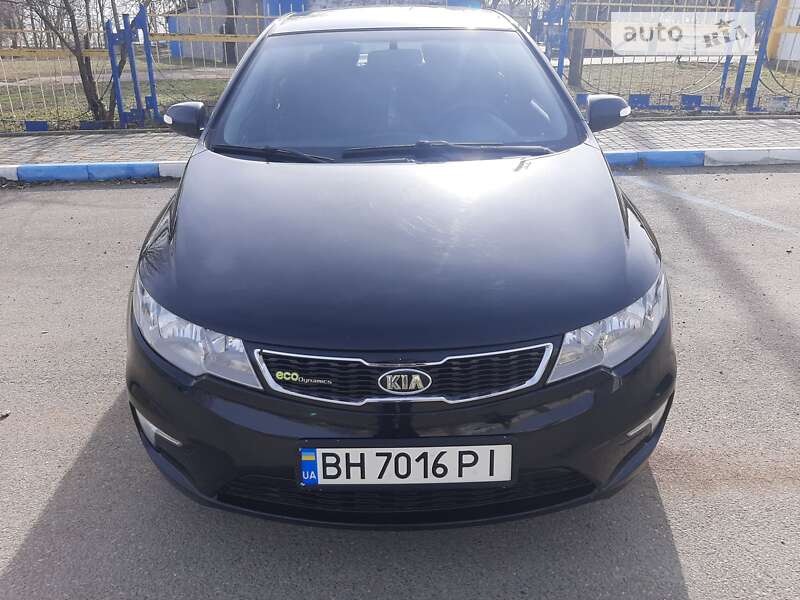 2009 kia cerato