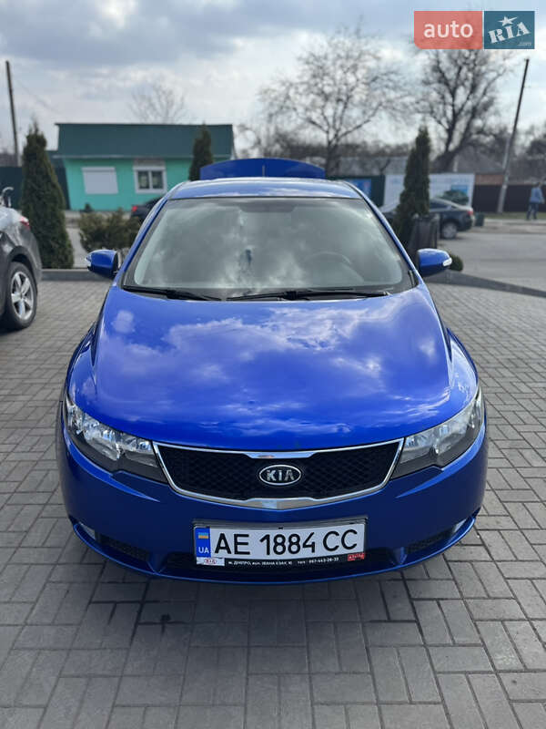 2009 kia cerato