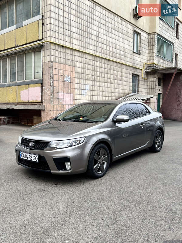 2009 kia cerato